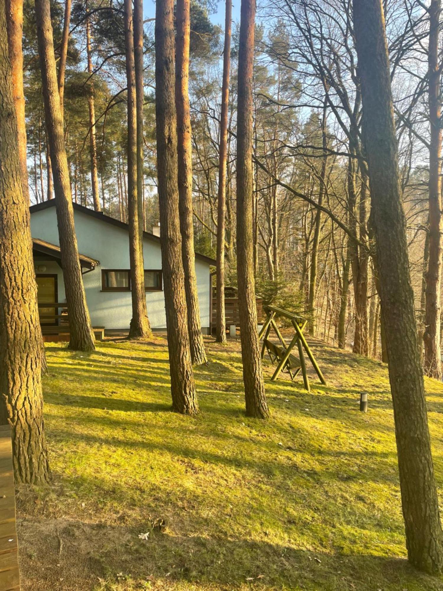 Przystanek Zatoka Hotel Sila Exterior photo