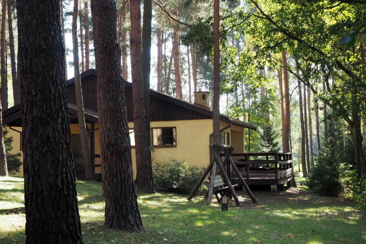 Przystanek Zatoka Hotel Sila Exterior photo