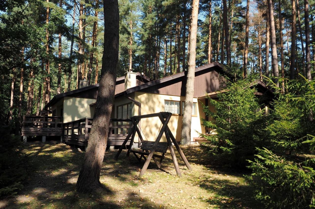 Przystanek Zatoka Hotel Sila Exterior photo