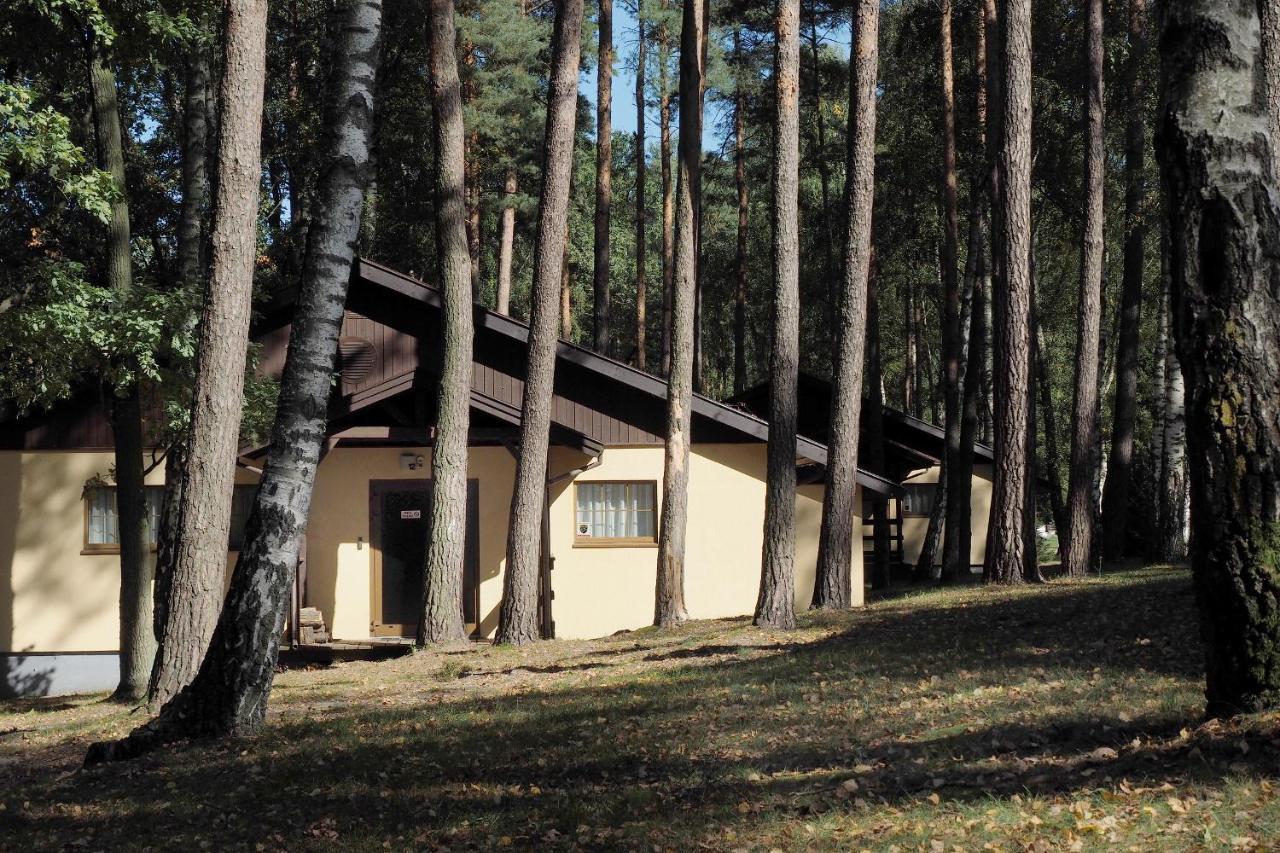 Przystanek Zatoka Hotel Sila Exterior photo